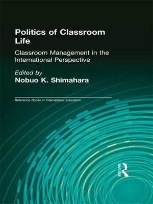 cover image of Politics of Classroom Life
